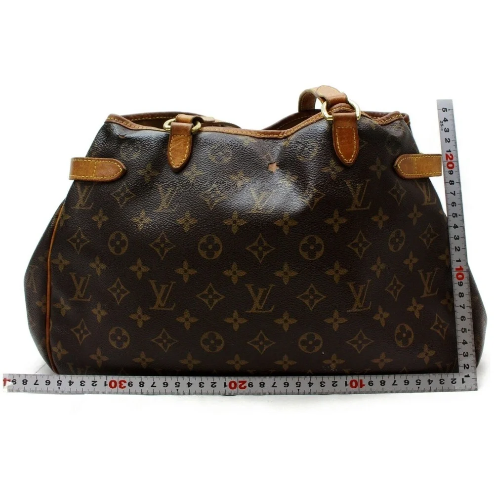 Louis Vuitton shoulder Bag Batignolles Horizontal - Picture 3 of 8